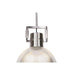 Ceiling Light DKD Home Decor Black Silver Metal Crystal 25,4 x 25,4 x 35,5 cm (2 Units) - Декорация и Осветление<<<Дом