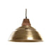 Ceiling Light DKD Home Decor Brown Golden Iron Mango wood 50 W 43 x 43 x 31 cm - Декорация и Осветление<<<Дом