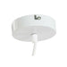 Ceiling Light DKD Home Decor Light brown Iron 50 W 40 x 40 x 54 cm - Декорация и Осветление<<<Дом