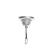 Ceiling Light DKD Home Decor Brown Silver Metal Mango wood 50 W 40 x 40 x 50 cm - Декорация и Осветление<<<Дом
