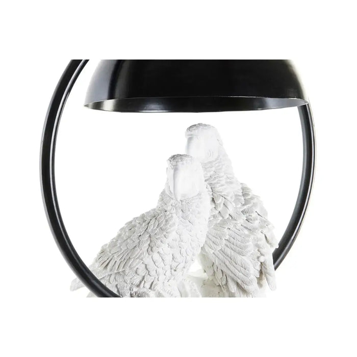 Ceiling Light DKD Home Decor Golden White 220 V 50 W (29,5 x 22 x 44,5 cm) (2 Units) - Декорация и Осветление<<<Дом