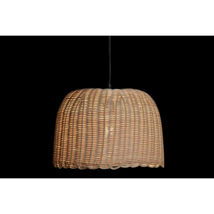 Ceiling Light DKD Home Decor Natural 50 W 39 x 39 x 30 cm - Декорация и Осветление<<<Дом
