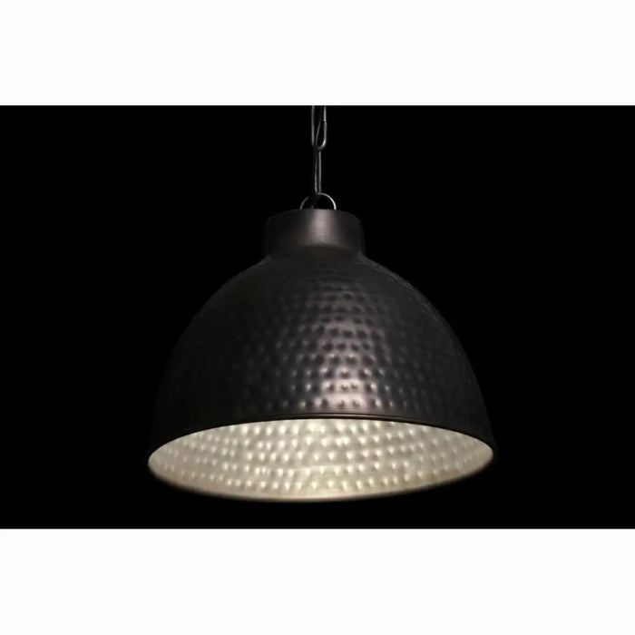 Ceiling Light DKD Home Decor Silver 220 V 50 W (41 x 41 x 34 cm) - Декорация и Осветление<<<Дом