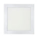 Ceiling Light EDM 31591 White Aluminium Plastic 20 W 22,5 x 22,5 x 4 cm (4000 K) - Декорация и Осветление<<<Дом