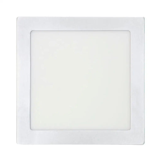 Ceiling Light EDM 31597 Aluminium Plastic 20 W 22,5 x 22,5 x 4 cm (6400 K) - Декорация и Осветление<<<Дом