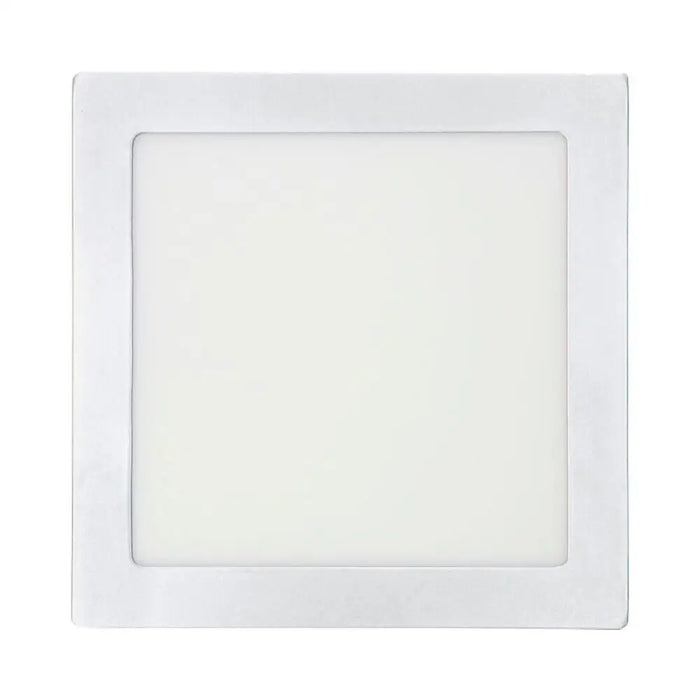 Ceiling Light EDM 31597 Aluminium Plastic 20 W 22,5 x 22,5 x 4 cm (6400 K) - Декорация и Осветление<<<Дом