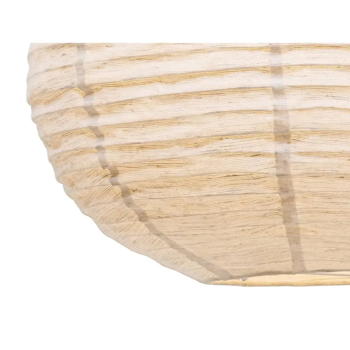 Ceiling Light Home ESPRIT Beige Jute 50 W - Декорация и Осветление<<<Дом Градина<<<BigBuy&&&Лампи<<<Декорация и