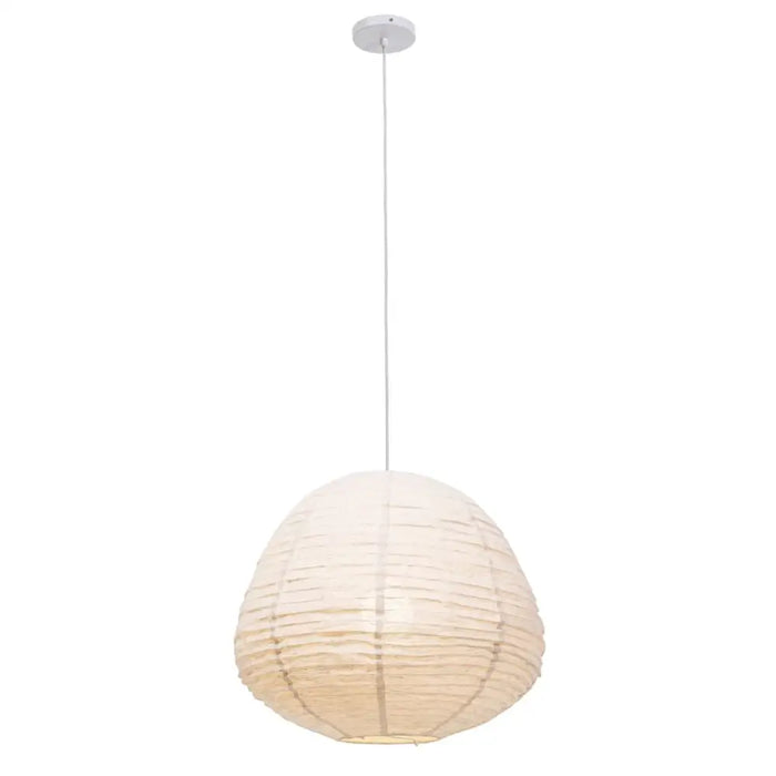 Ceiling Light Home ESPRIT Beige Jute 50 W - Декорация и Осветление<<<Дом Градина<<<BigBuy&&&Лампи<<<Декорация и