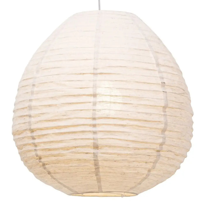 Ceiling Light Home ESPRIT Beige Jute 50 W - Декорация и Осветление<<<Дом Градина<<<BigBuy&&&Лампи<<<Декорация и