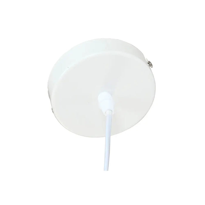 Ceiling Light Home ESPRIT Beige Metal 50 W 50 x 50 x 38 cm - Декорация и Осветление<<<Дом