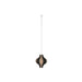 Ceiling Light Home ESPRIT Bicoloured Jute Rope Iron 25 W 50 x 50 x 54 cm - Декорация и Осветление<<<Дом