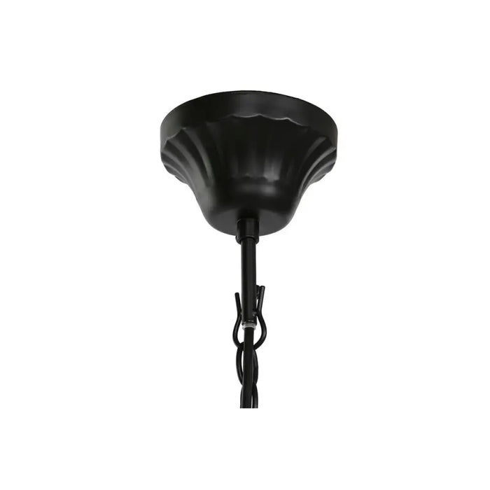 Ceiling Light Home ESPRIT Black Metal 25 W 54 x 54 x 46 cm - Декорация и Осветление<<<Дом