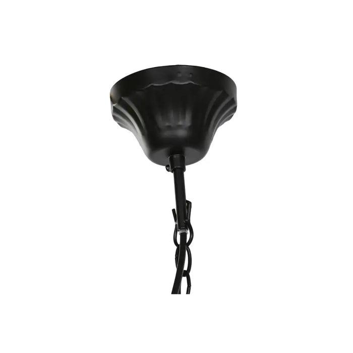 Ceiling Light Home ESPRIT Black Metal 54 x 54 x 46 cm - Декорация и Осветление<<<Дом