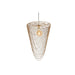 Ceiling Light Home ESPRIT Golden Iron 46 x 46 x 69 cm - Лампи<<<Декорация и Осветление<<<Дом Градина<<<BigBuy