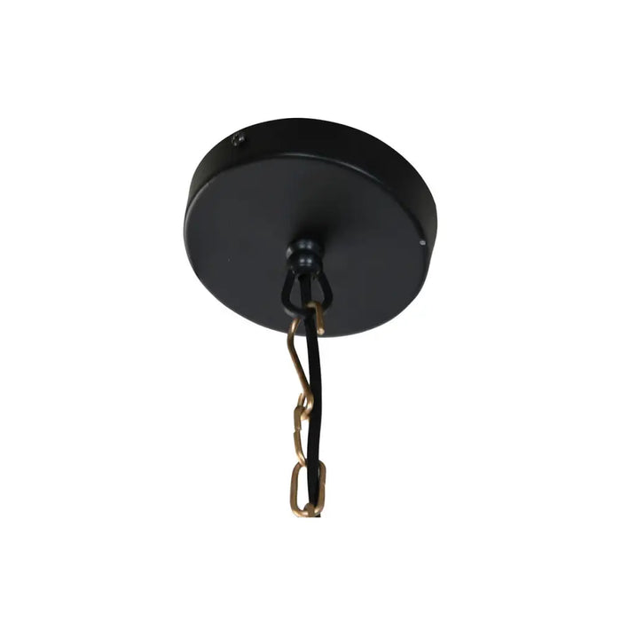 Ceiling Light Home ESPRIT Golden Iron 46 x 46 x 98 cm - Лампи<<<Декорация и Осветление<<<Дом Градина<<<BigBuy