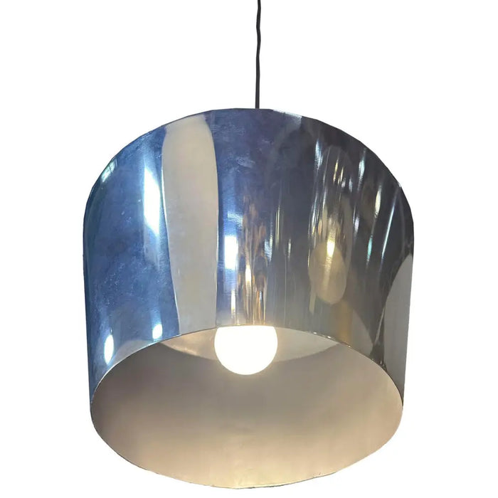 Ceiling Light Home ESPRIT Silver Metal 35 x 35 x 32 cm - Декорация и Осветление<<<Дом