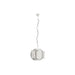 Ceiling Light Home ESPRIT White Metal 50 W 42 x 42 x 36 cm - Декорация и Осветление<<<Дом