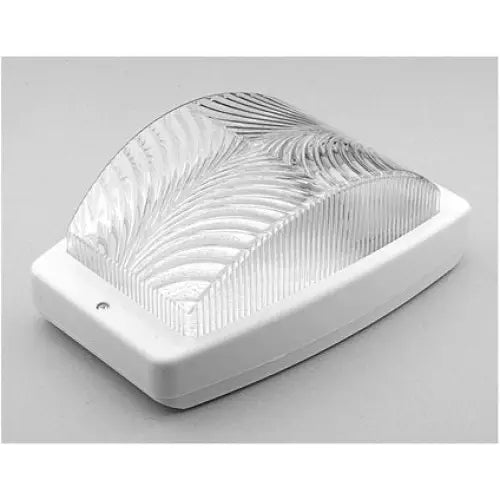 CEILING LIGHT KING IP44 WHITE 1XE27 MAX BORSAN - Влагозащитени осветителни тела<<<Външно