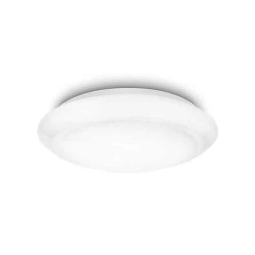 Ceiling Light Philips Cinnabar Ø 25 cm White Plastic 6 W (4000 K) - Декорация и Осветление<<<Дом