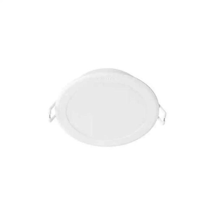 Ceiling Light Philips Downlight White Plastic Ø 9,5 x 7,5 cm 5,5 W 6 W (6500 K) (1 Unit) - Декорация и Осветление<<<Дом
