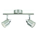Ceiling Light Philips Meranti 10 x 28,5 x 15,5 cm Silver Metal - Декорация и Осветление<<<Дом