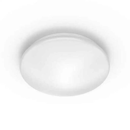Ceiling Light Philips Moire White 17 W Metal/Plastic (32 x 6,8 cm) (4000 K) - Декорация и Осветление<<<Дом