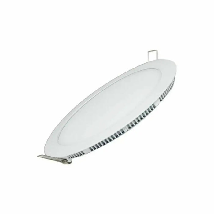 Ceiling Light Silver Electronics 471840 18 W 4000 K White G - Декорация и Осветление<<<Дом Градина<<<BigBuy&&&LED