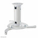 Ceiling Mount for Projectors Neomounts Q610542 White - Електроника Периферни и резервни части<<<Компютри|