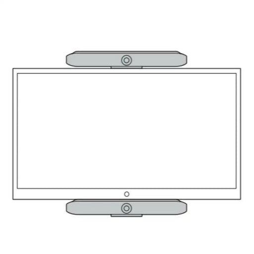 Ceiling Mount for Projectors Poly 875L2AA - Електроника Периферни и резервни части<<<Компютри|