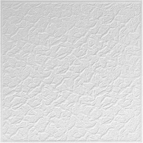CEILING PANEL EPS 50X50 CM. 2 M2/PACKAGE SHOP - Таванни панели<<<Стенни и таванни панели<<<Подови и стенни