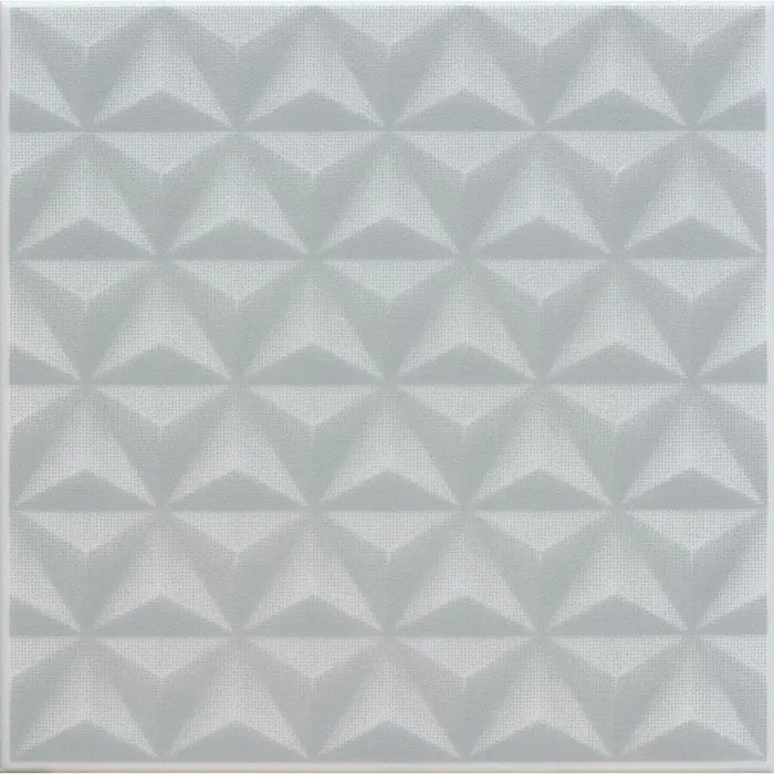 CEILING PANEL XPS 50X50 CM. 2 M2/PACKAGE 3D STARS S GRAY 2 SQ.M. - Таванни панели<<<Стенни и таванни панели<<<Подови и