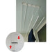 CEILING SPACE CLOTHES DRYER 1.80M 5 POSITIONS MAK - Простори и сушилници<<<Домашни потреби<<<Кухня<<<Praktiker
