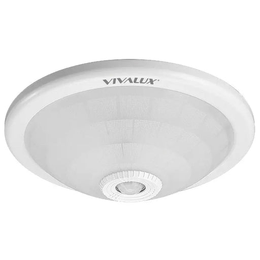 CEILING WITH SENSOR F30 E27 2X40W VIVALUX LEO - Осветителни тела със сензор<<<Външно