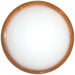 CEILING WOOD CIRCLE LIGHTSTYLE PEAR - Плафони<<<Вътрешно осветление<<<Мебели и