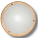 CEILING WOOD CIRCLE LIGHTSTYLE PINE - Плафони<<<Вътрешно осветление<<<Мебели и