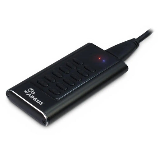 Чекмедже за SSD Inter-Tech Argus GD-MSLK01 M.2 USB 3.0 256-bit AES Encryption - Чекмеджета за дискове<<<Компютърни