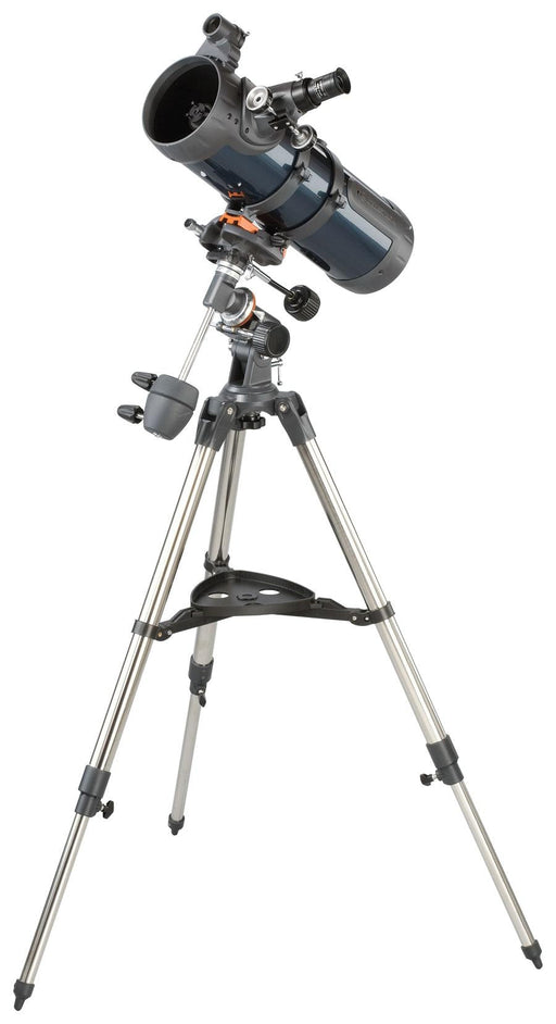 Celestron AstroMaster 114EQ telescope Newtonian reflector - Телескопи<<<Оптика<<<ValiAPI&&&Бинокли и Оптика<<<Спорт и