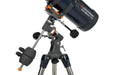 Celestron AstroMaster 114EQ telescope Newtonian reflector - Телескопи<<<Оптика<<<ValiAPI&&&Бинокли и Оптика<<<Спорт и