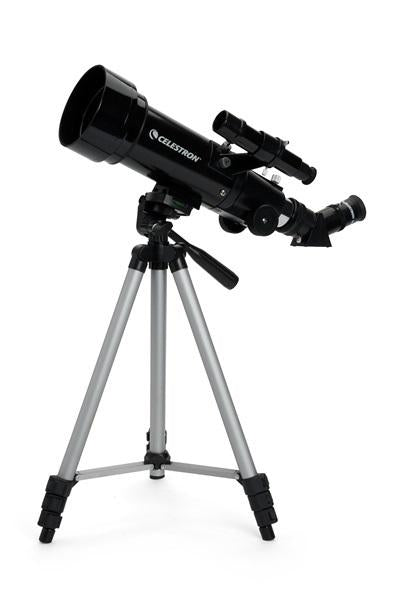Celestron Travel Scope 70 Telescope, Refractor