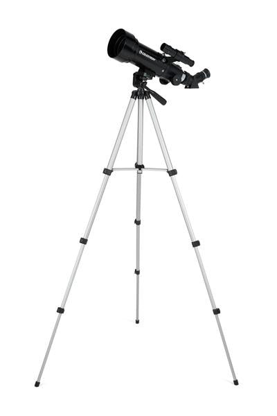 Celestron Travel Scope 70 Telescope, Refractor