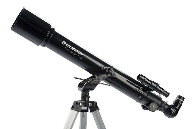 Celestron Powerseeker 70AZ Telescope, Refractor