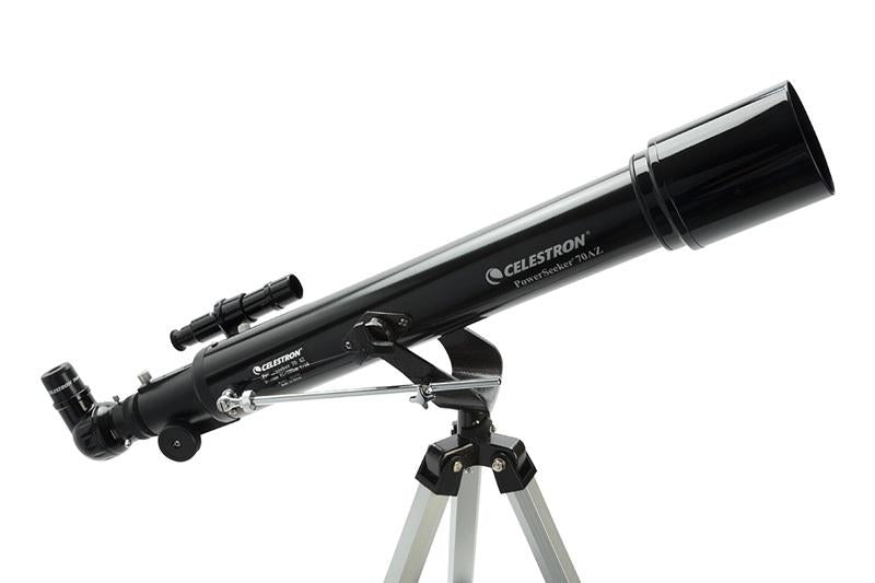 Celestron Powerseeker 70AZ Telescope, Refractor
