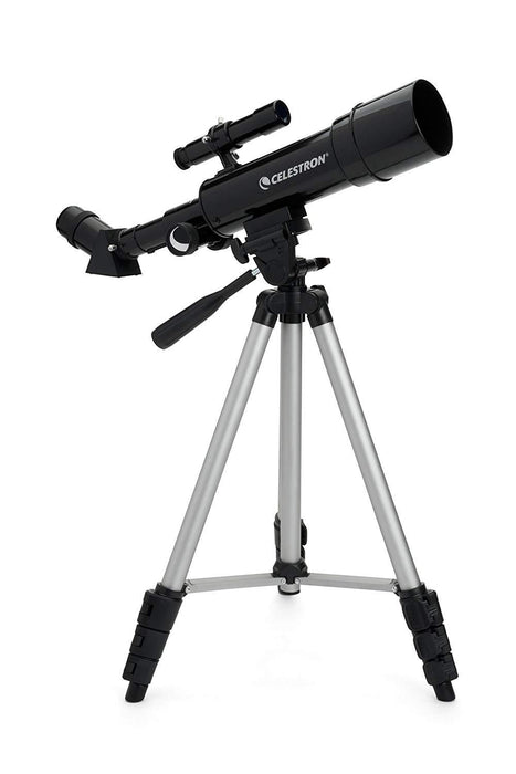 Portable telescope Celestron TRAVEL SCOPE 50, Refractor complete with backpack