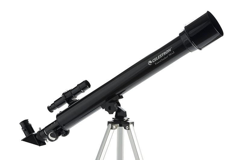 Celestron Powerseeker 50AZ Telescope, Refractor