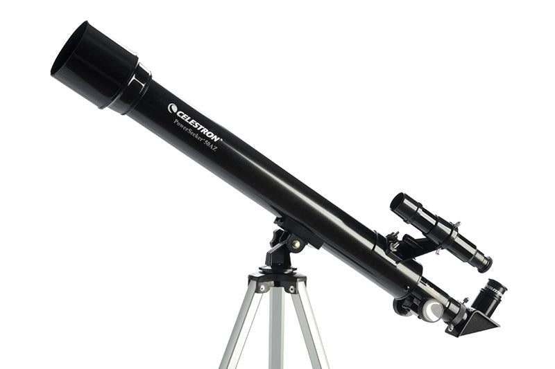 Celestron Powerseeker 50AZ Telescope, Refractor