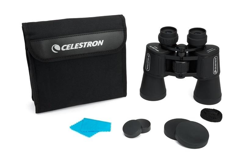 CELESTRON UpClose G2 binoculars, 20 x 50