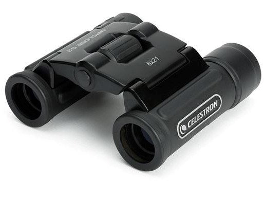 Celestron UpClose G2 8x21 binocular BK-7