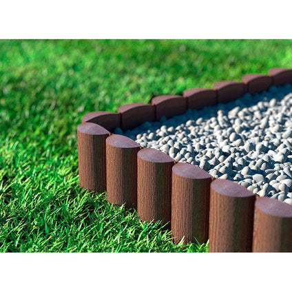 DECORATIVE FENCE ECO 8.5X24CM CELLFAST 34-031