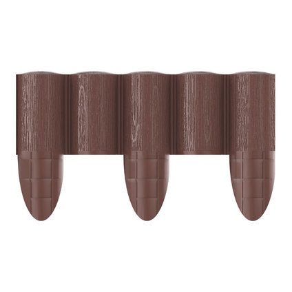 DECORATIVE FENCE ECO 8.5X24CM CELLFAST 34-031