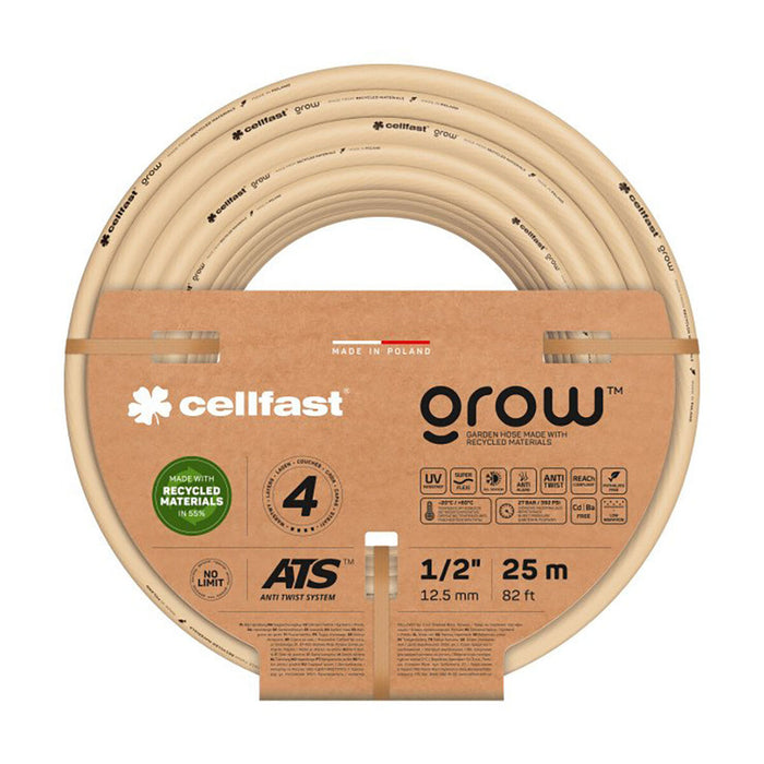 HOSE 15M 3/4" CELLFAST GROW